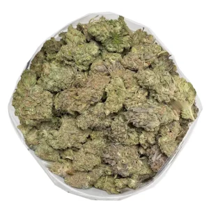 Discover the unique charm of Apricot Kush, a 50/50 hybrid strain that combines the best of both worlds. With its lineage tracing back to the renowned Apricot and Kush strains, this weed offers a delightful mix of uplifting and euphoric highs. Boasting a THC concentration of 18-21%. Apricot Kush produces bright green nugs covered in a thick coat of trichomes, ensuring a high-quality toke every time. With its balanced sativa-indica effect, it’s the perfect choice for those looking to enjoy a clear-headed, relaxing experience without the heaviness. Its happy effects make it an excellent cannabis strain for managing stress and enhancing mood. This makes Apricot Kush a favorite among medical and recreational users alike. Its earthy, fruity aroma, reminiscent of fresh apricots, is sure to tantalize your senses.