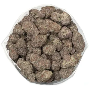 Alternative view of God'S Green Crack Marijuana Strain