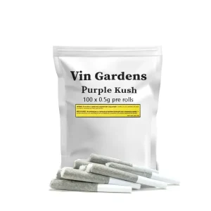 Vin Gardens Purple Kush Pre-Rolls