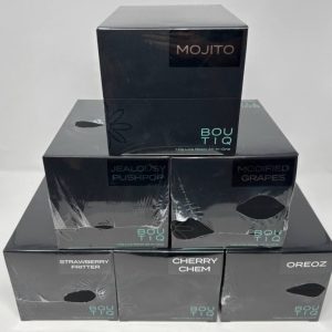 Alternative view of Boutiq Live Resin Disposables