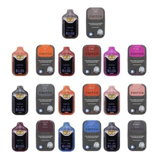 Alternative view of Boutiq Switch Thca