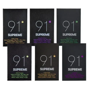 91 Supreme – 6 Pack Shatter Mix & Match