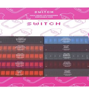 Boutiq Switch Thca