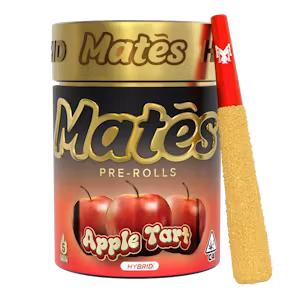 Apple Tart Mates Pre-Rolls
