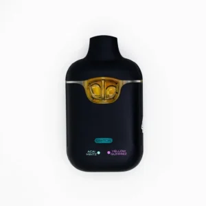 Boutiq SWITCH – Liquid Live Diamond – Acai Mintz + Yellow Gummiez