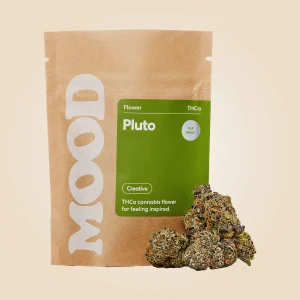 Alternative view of Pluto