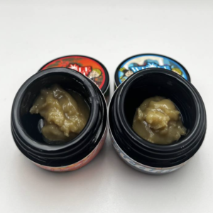 Alternative view of Whole Melts Premium Hash Rosin | WaterBoyz Collaboration