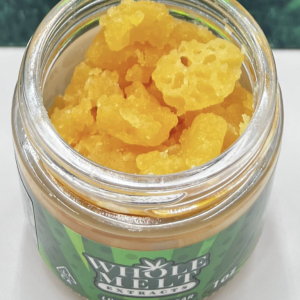 Alternative view of Whole Melt Live Resin Sugar V3 OG Edition | Mixed strains variety pack