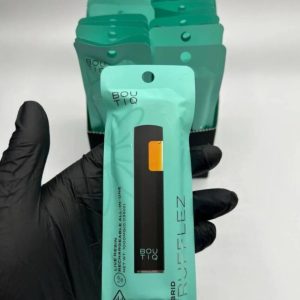 Boutiq Live Resin Trufflez 1G Disposable