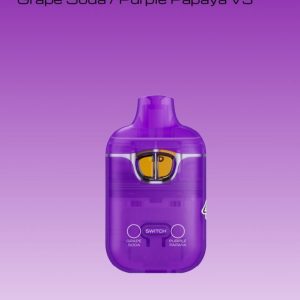 Alternative view of Boutiq Switch V3 Disposable