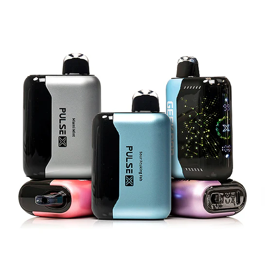 Geek Bar Pulse X Disposable Vape - 25,000 Puffs - Image 3