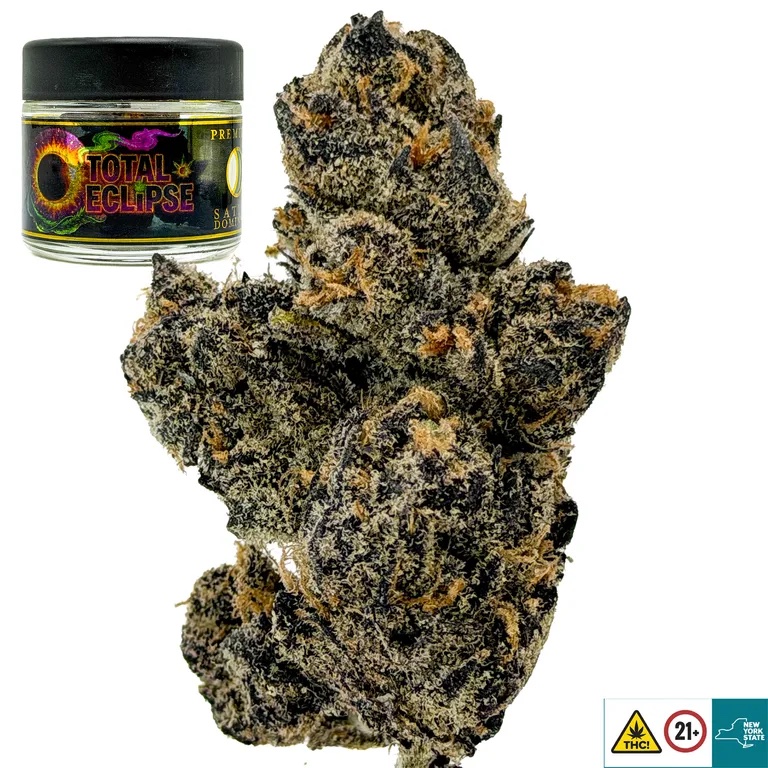 Premium Flower: Total Eclipse - Image 3