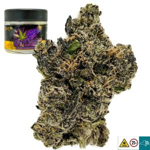 Alternative view of Premium Flower: UV Light