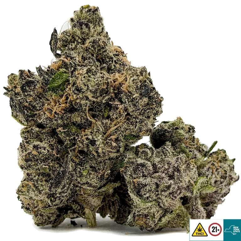 Premium Flower: UV Light