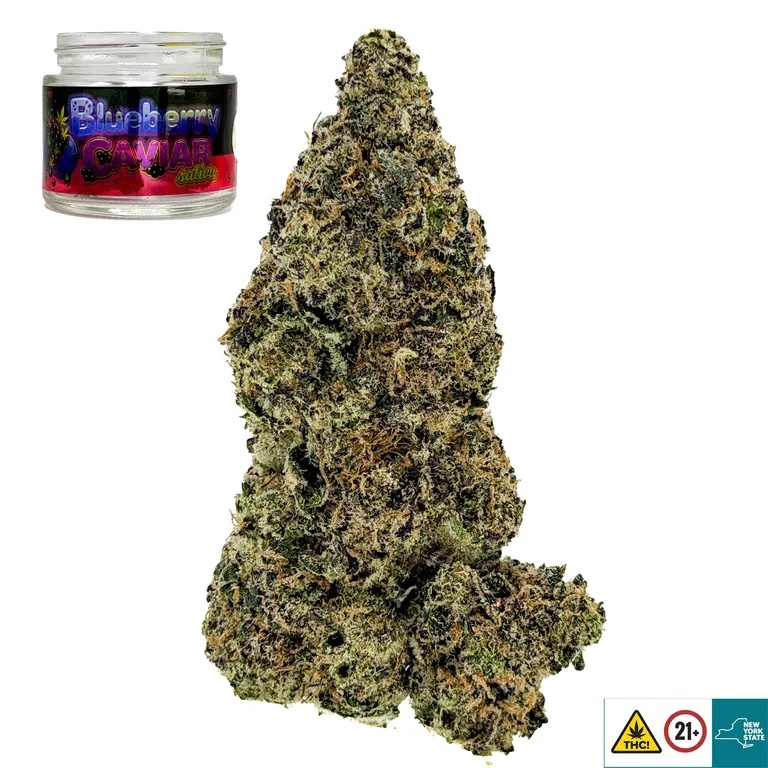 Blueberry Caviar - Image 3
