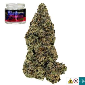 Alternative view of Blueberry Caviar