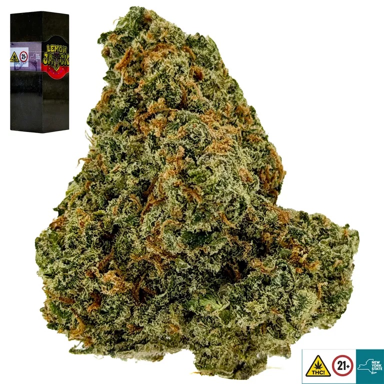 Lemon Jack Strain