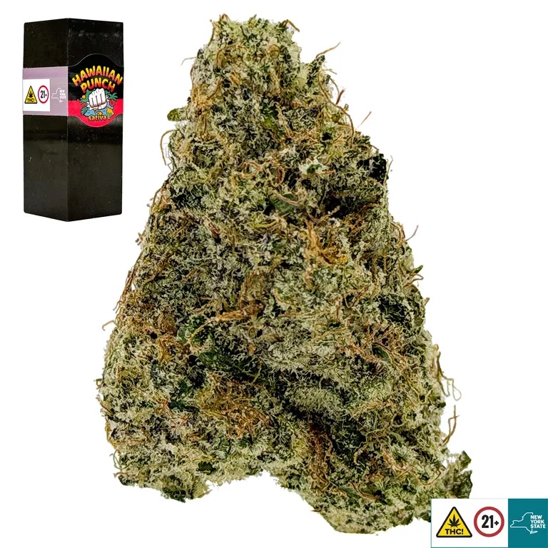 Hawaiian Punch Strain