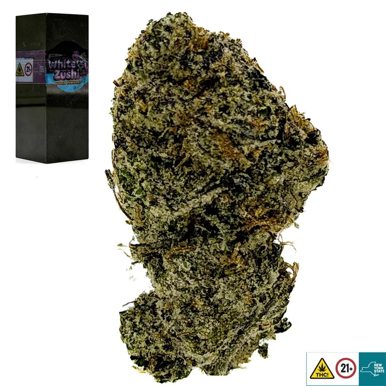 White Zushi Strain