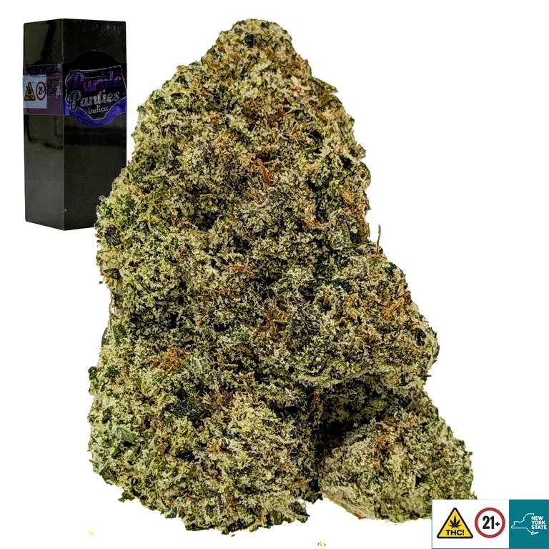 Purple Panties Strain