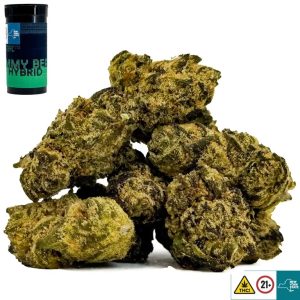 Gummy Bear Strain