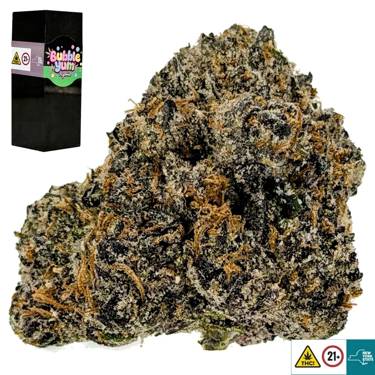 Bubble Yum Strain