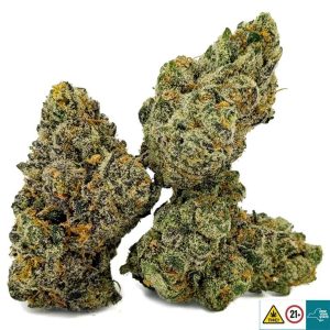 Alternative view of Lemon Skunk